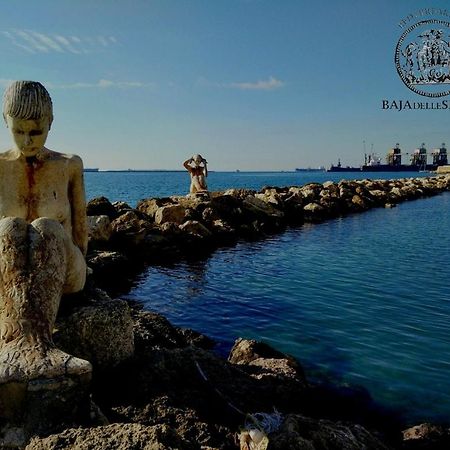 Baja Delle Sirene Bed & Breakfast Taranto Luaran gambar