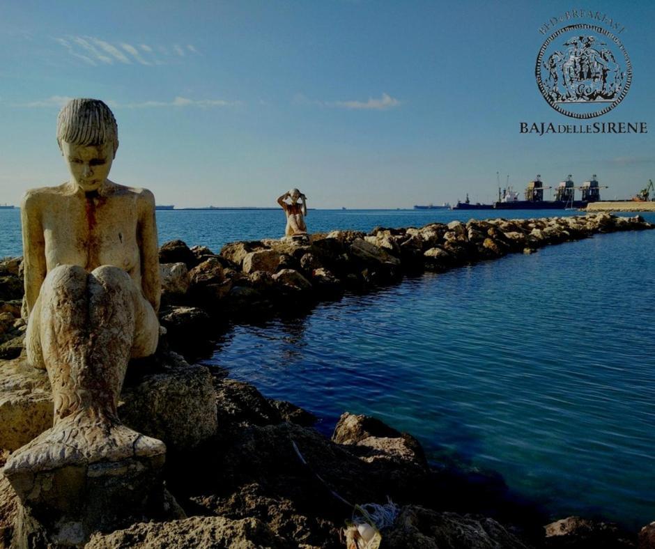 Baja Delle Sirene Bed & Breakfast Taranto Luaran gambar