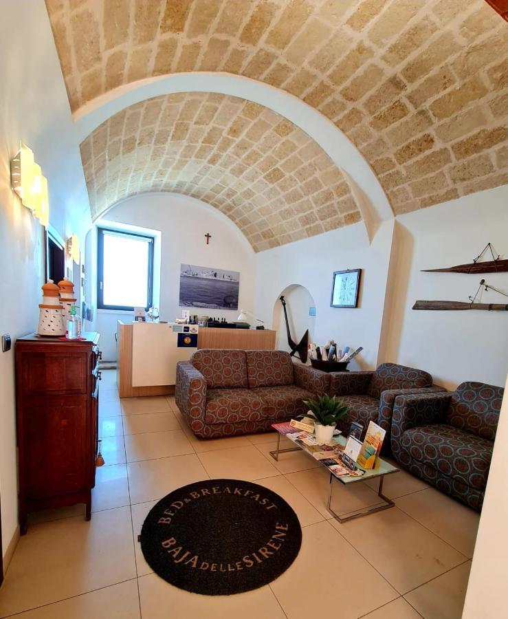 Baja Delle Sirene Bed & Breakfast Taranto Luaran gambar