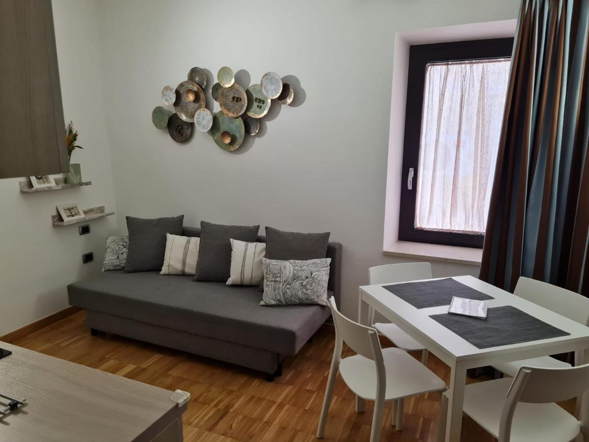 Baja Delle Sirene Bed & Breakfast Taranto Luaran gambar
