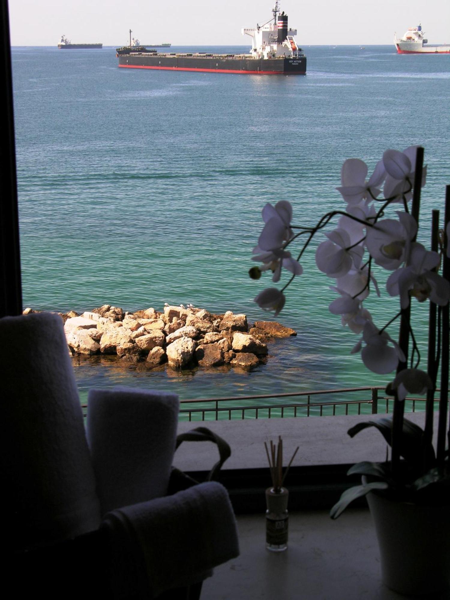 Baja Delle Sirene Bed & Breakfast Taranto Luaran gambar