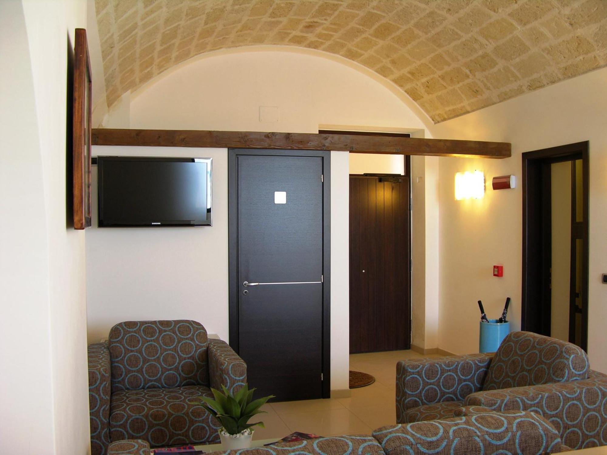 Baja Delle Sirene Bed & Breakfast Taranto Luaran gambar