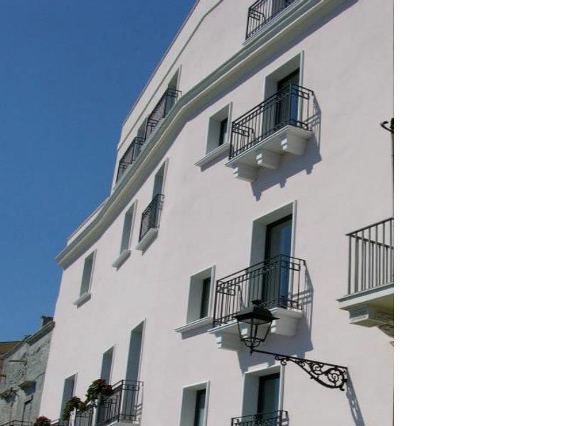 Baja Delle Sirene Bed & Breakfast Taranto Luaran gambar